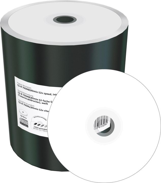 Immagine prodotto MediaRange Mr203 (100 x)