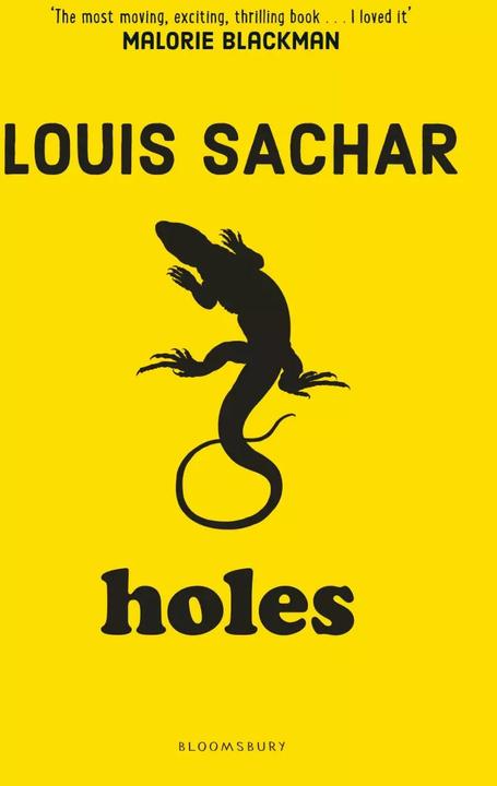 Produktbild Holes (Englisch, Louis Sachar, 2015)