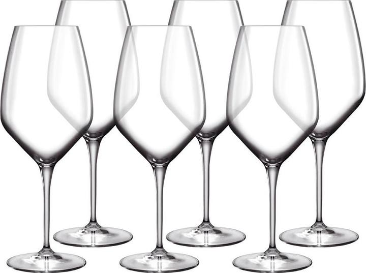 Actual product image Luigi Bormioli Studio (35 cl, 1 Glasses, White wine glasses)