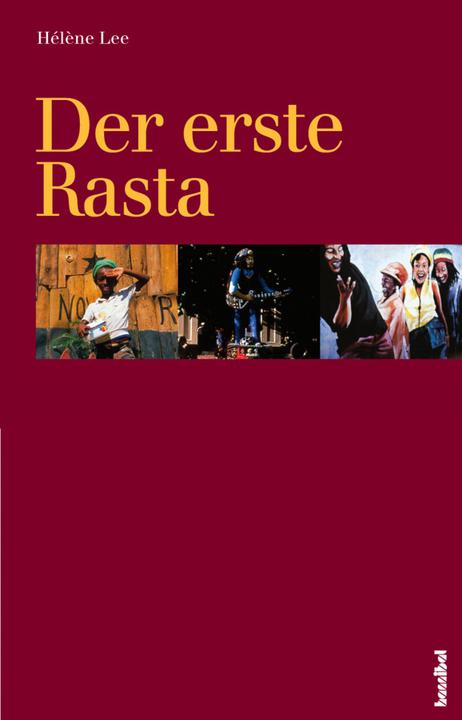 Produktbild Der Erste Rasta (Deutsch, Helene Lee, 2001)
