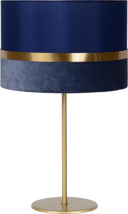 Blau, Gold