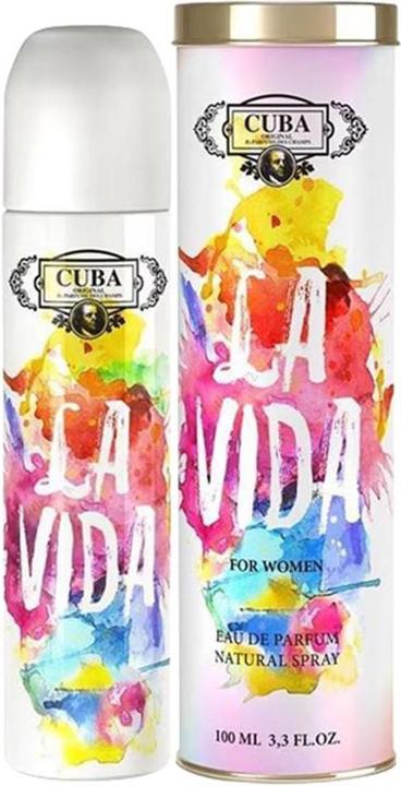 Cuba La Vida (Eau de parfum, 100 ml)