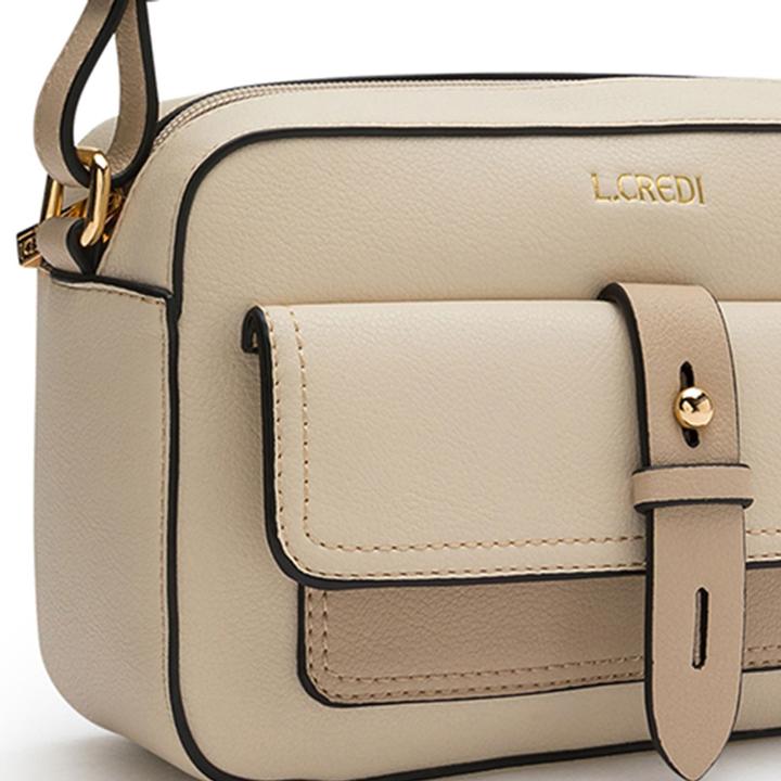 Immagine prodotto L.Credi Borsa a tracolla Naemi 24 cm