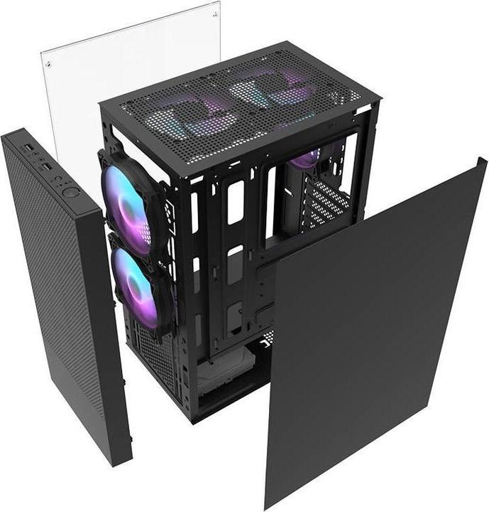 Image du produit Darkflash Tech A290 (ITX, ATX)