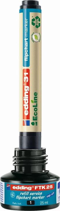 Actual product image Edding Refill ink FTK25 (Blue, 1 x)