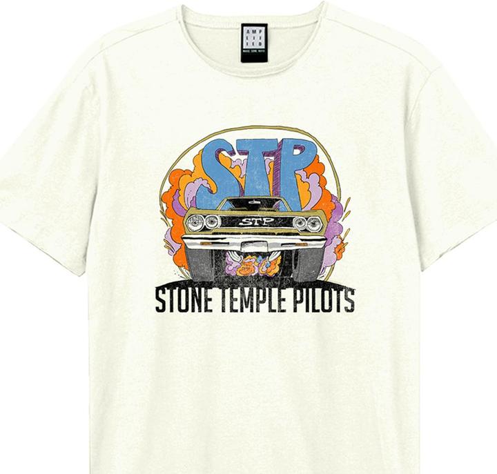 Produktbild Amplified Vintage Muscle Car TShirt (XL)
