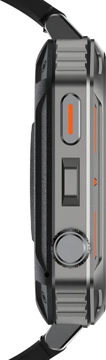 Image du produit Riversong smartwatch Motive 8S gris espace SW803