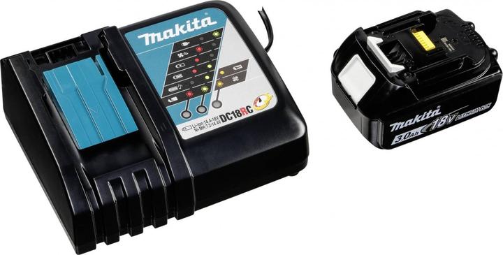 Actual product image Makita DUR181RF (Trim line)