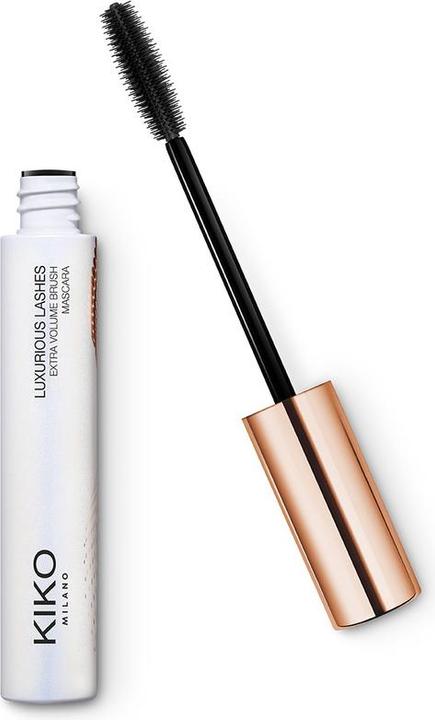 KIKO Milano Luxurious Lashes Extra Volume Brush Mascara