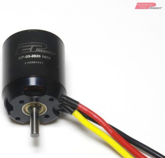 Produktbild EP Premium Brushless-Motor V2