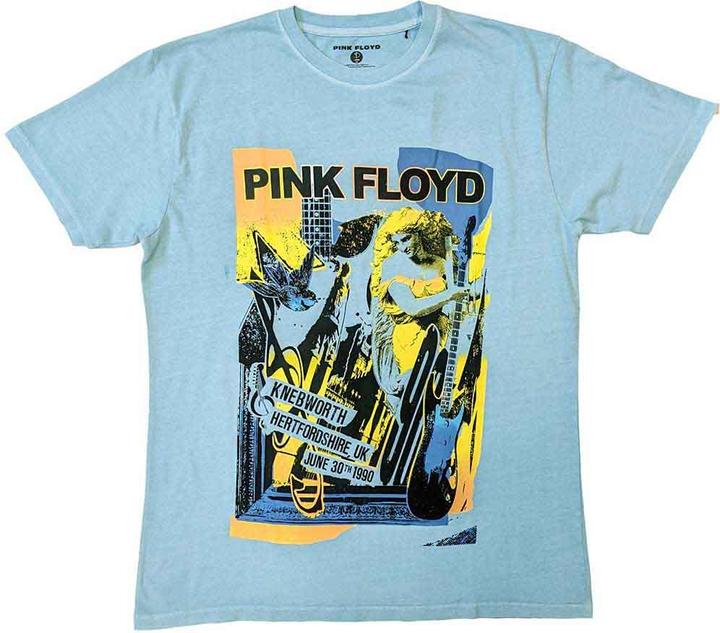 Immagine prodotto Pink Floyd Knebworth Live (L)