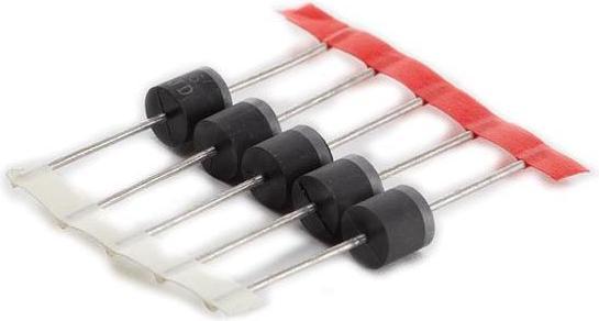 Actual product image HP Autozubehör DIODE 6A - 200V