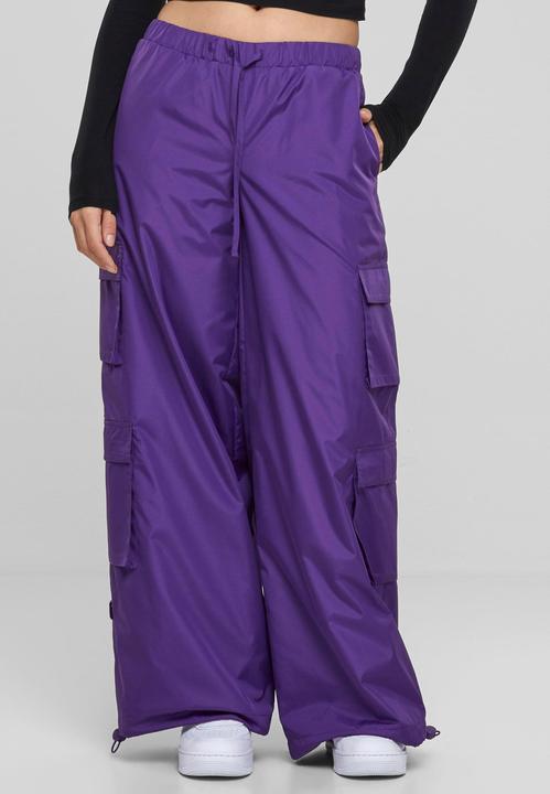 Immagine prodotto Urban Classics Pantaloni cargo doppi in Ripstop da donna - 126835 (L)