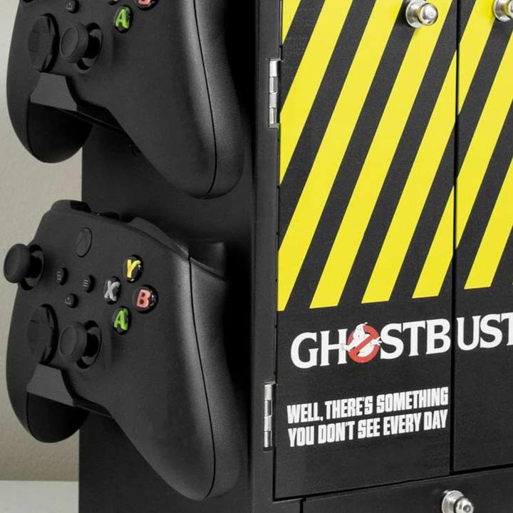 Image du produit Rubber Road Gaming Lockers - Ghostbusters (PS4, DSi XL, Switch, PS5)