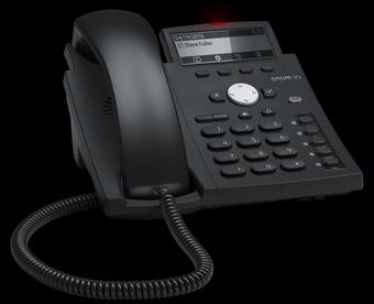 Actual product image Snom D315