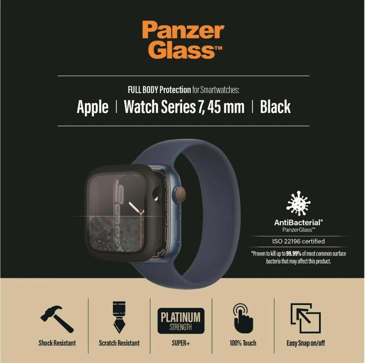 Actual product image PanzerGlass Full Body