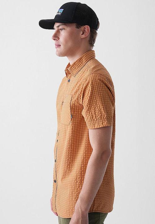 Produktbild Meru Wanderhemd Valongo Uni (XL)
