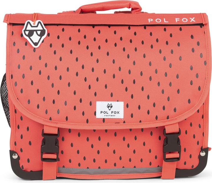 Pol Fox schulranzen kind tutti frutti