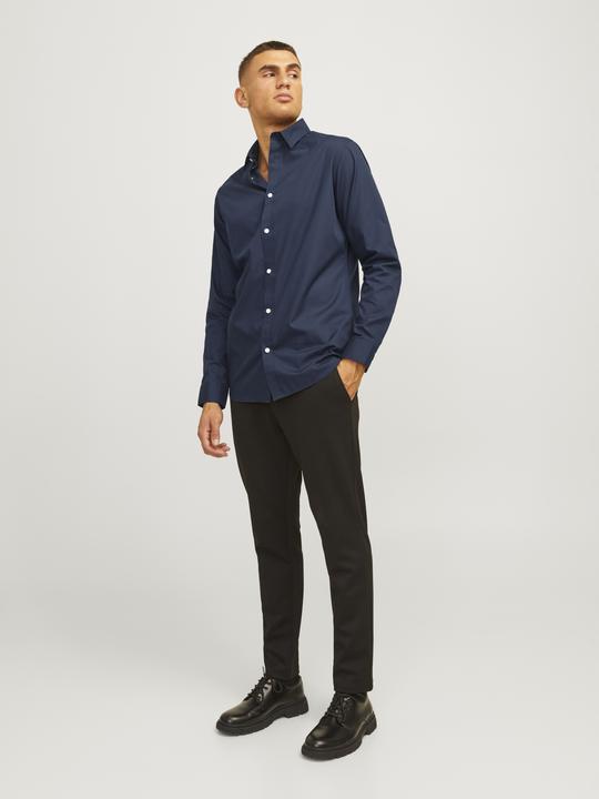 Immagine prodotto Jack & Jones Jrebgavin Solid Shirt Ls Noos (XL)