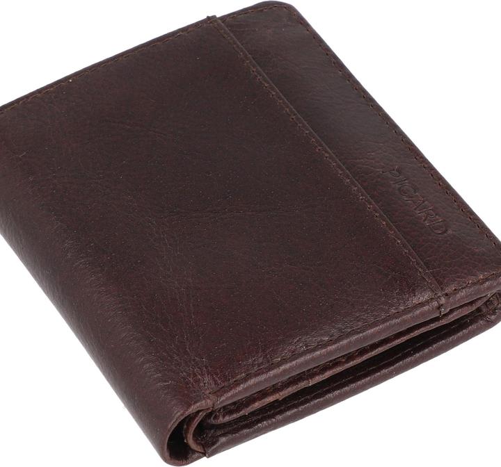 Actual product image Picard Buddy 1 Geldbörse Leder 9 cm
