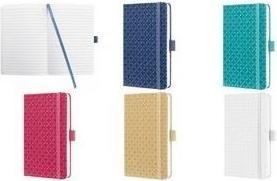 Immagine prodotto Sigel NB JOLIE HARDCOVER - Taccuino (A6, Righe, Copertina rigida)