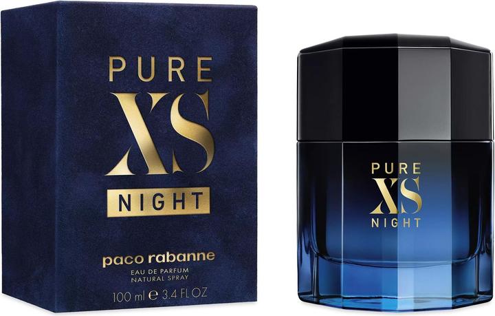 Actual product image Paco Rabanne Pure XS Night (Eau de parfum, 50 ml)