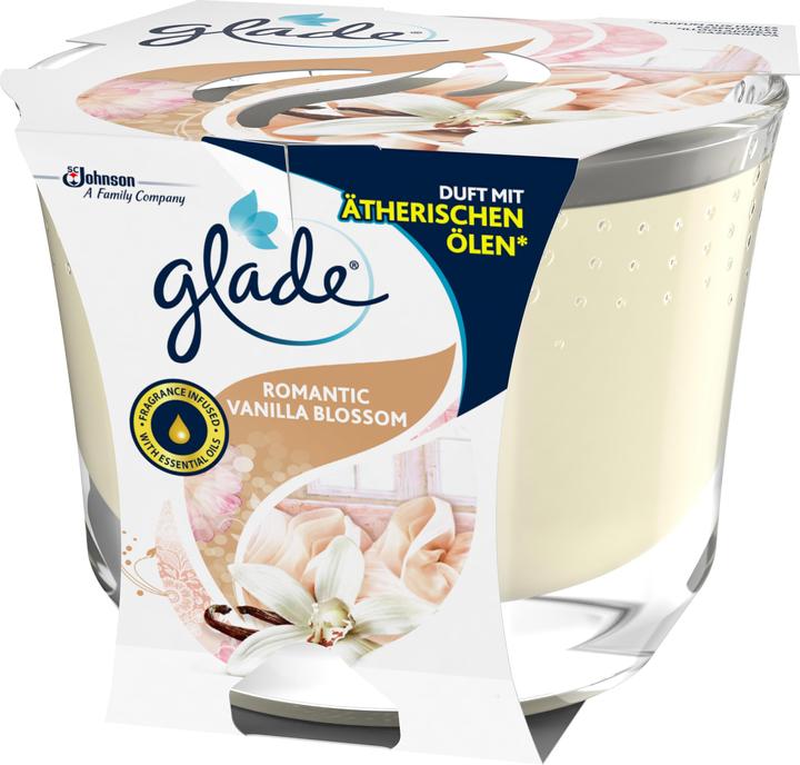 Actual product image Glade Romantic Vanilla Blossom (224 g)
