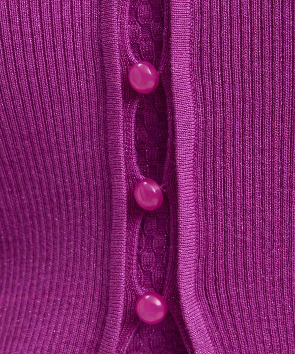 Actual product image Falke FIN Glitter Cardigan w (S)