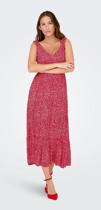Actual product image Only Pgfernanda Life S/L Long Dress Wvn (XS)