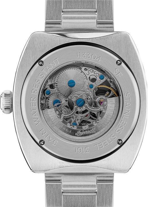 Produktbild Ingersoll 1892 Ingersoll I13304 The Michigan Automatik Herrenuhr 45mm 5ATM (Analoguhr, 45 mm)