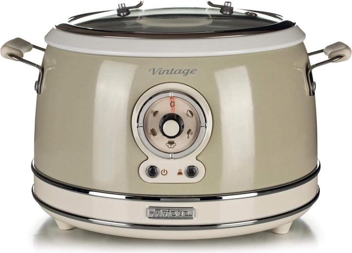 Actual product image Ariete 2904 Vintage rice cooker