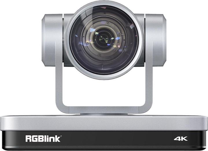 Actual product image RGBlink 4K PTZ Camera 12X Optical Zoom