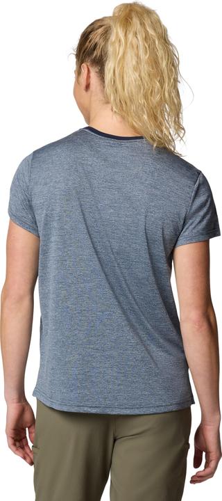 Actual product image Columbia Women's BlueVista Hill™ Technical T-Shirt (XL)