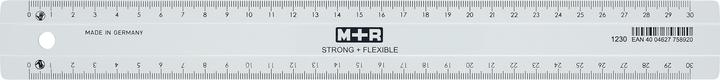 Produktbild M+r Universallineal (300 mm)