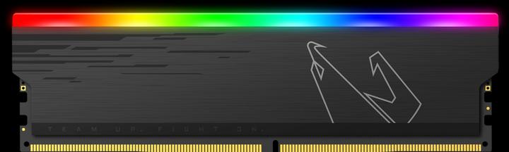 Produktbild Gigabyte DDR4 PC 3733 CL18 AORUS RGB Kit (2 x 8GB, 3733 MHz, DDR4-RAM, DIMM)