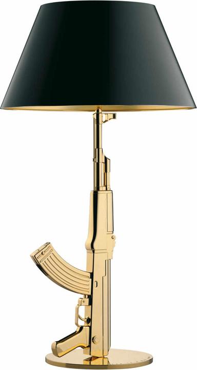 Produktbild Flos Guns - Table Gun Led Tischleuchte (E27)