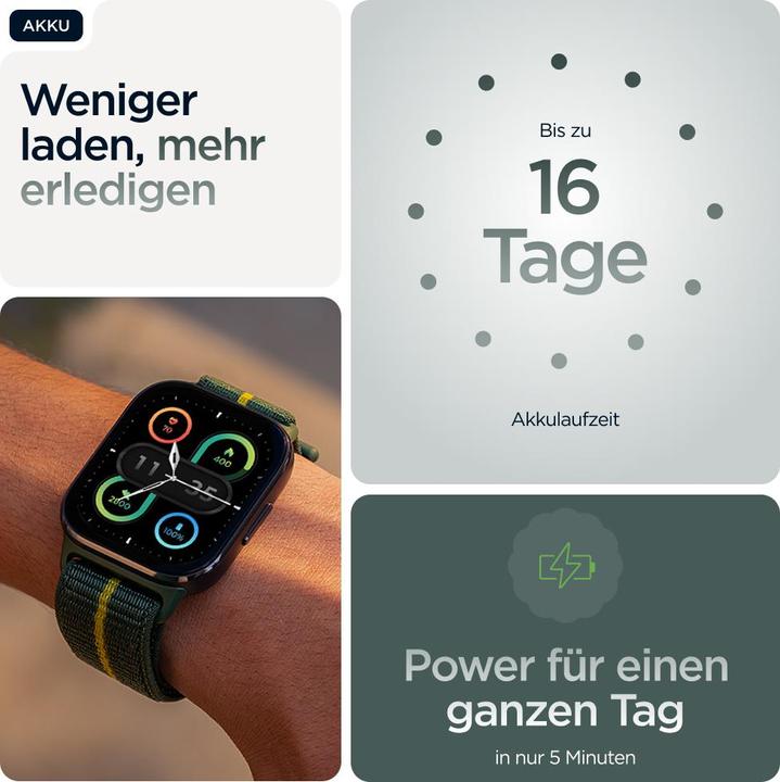Image du produit Motorola Moto Watch Fit (44.50 mm)
