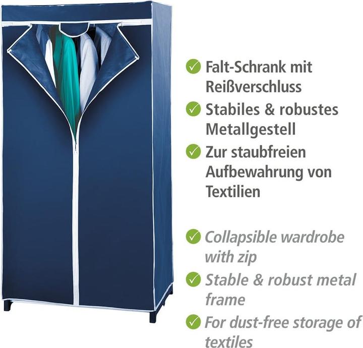 Actual product image Wenko Air (75 x 150 x 50 cm)