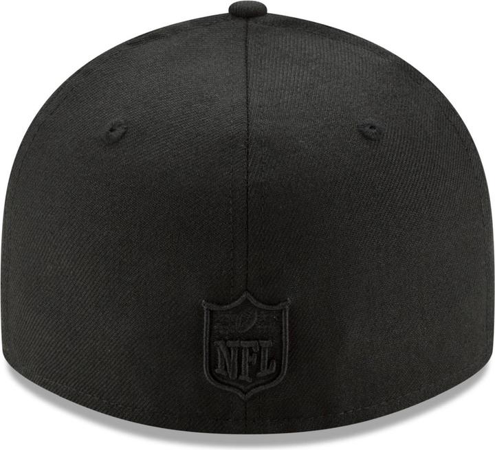 Actual product image New Era 59Fifty LOW PROFILE Cap - Minnesota Vikings - 7 1/8 (7 1/8)