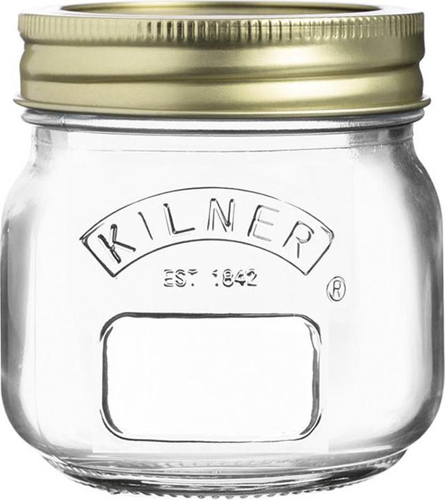 Kilner Einmachglas (1 Stk., 0.25 l)