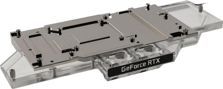 Produktbild Alphacool Eisblock Aurora Plexi GPX-N Nvidia Geforce RTX 2080/2080Ti FE