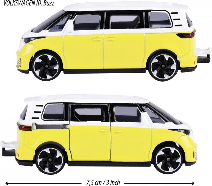 Produktbild Majorette VW ID Buzz