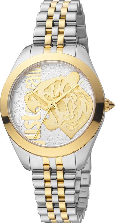 Produktbild Just Cavalli Animalier Pantera - JC1L210M0175 (Analoguhr, 32 mm)