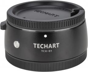 Produktbild Techartpro AF-Adapter Canon EF - Hasselblad X1D