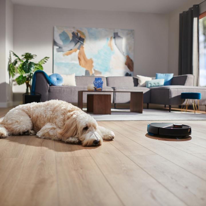 Actual product image Philips 7000 series XU7000/01 (Vacuum mopping robot)