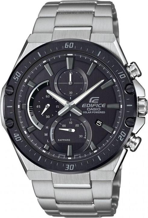 Immagine prodotto Edifice EFS-S560DB-1AVUEF (Cronografo, Orologio da polso analogico, 45.40 mm)