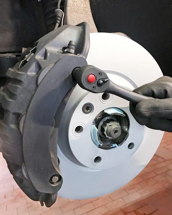 Produktbild Vigor 3/8" KRAFTEINSATZ 9MM VW,AUDI,PORSCHE (9 mm)