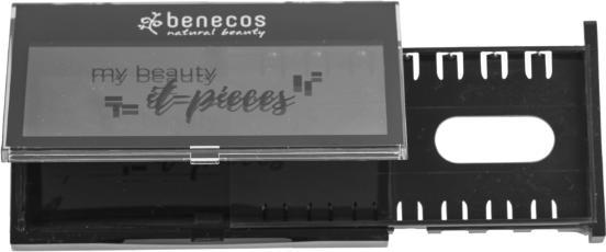 Actual product image Benecos Refill Eyeshadow prismatic pink (Prismatic Pink)