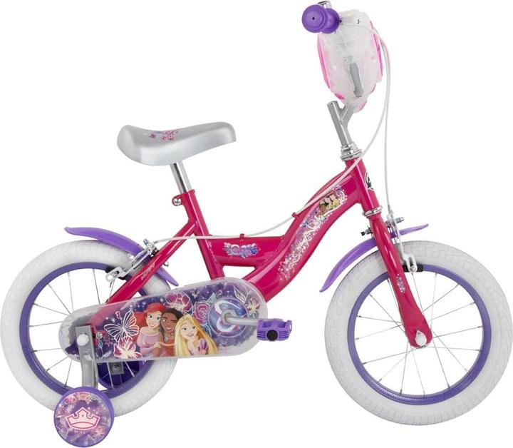 Actual product image ‎Huffy Rower HUFFY Disney PRINCESS 14 24375W (14.02")