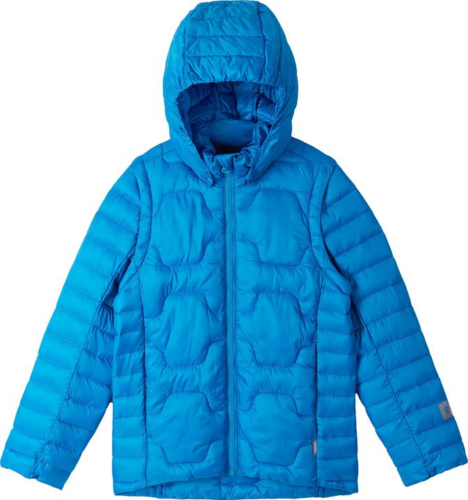 Reima Kinder Steppjacke 2in1 Veke True Blue (140)